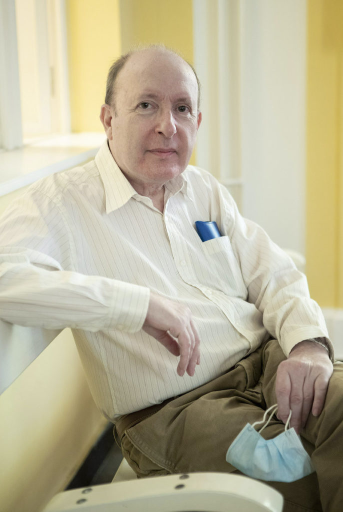 Molnár György - Fotó: Huszár Boglárka